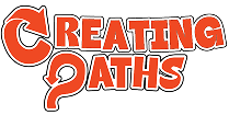 CREATING PATHS community services logo